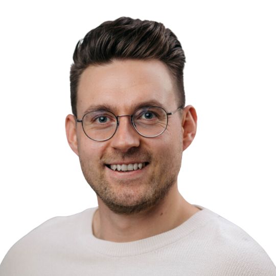 Thomy Roecklin - Distart - Partner der HM digiRECRUIT GmbH